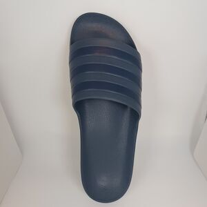 Adidas Adilette New Aqua Slides Blue Men's 11 Women's 12 Unisex